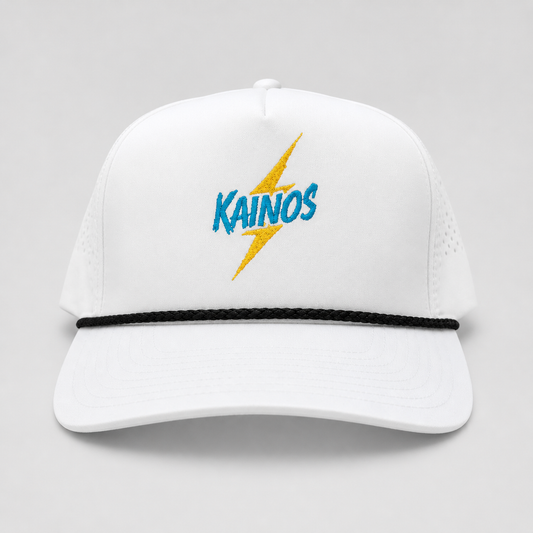 KAINOS Bolt Rope Hat